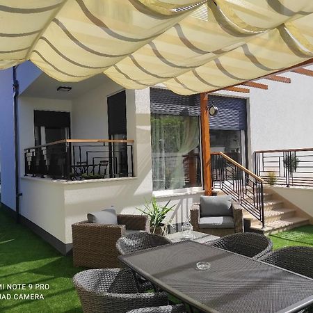 Villa Borna B20 Trogir Bagian luar foto