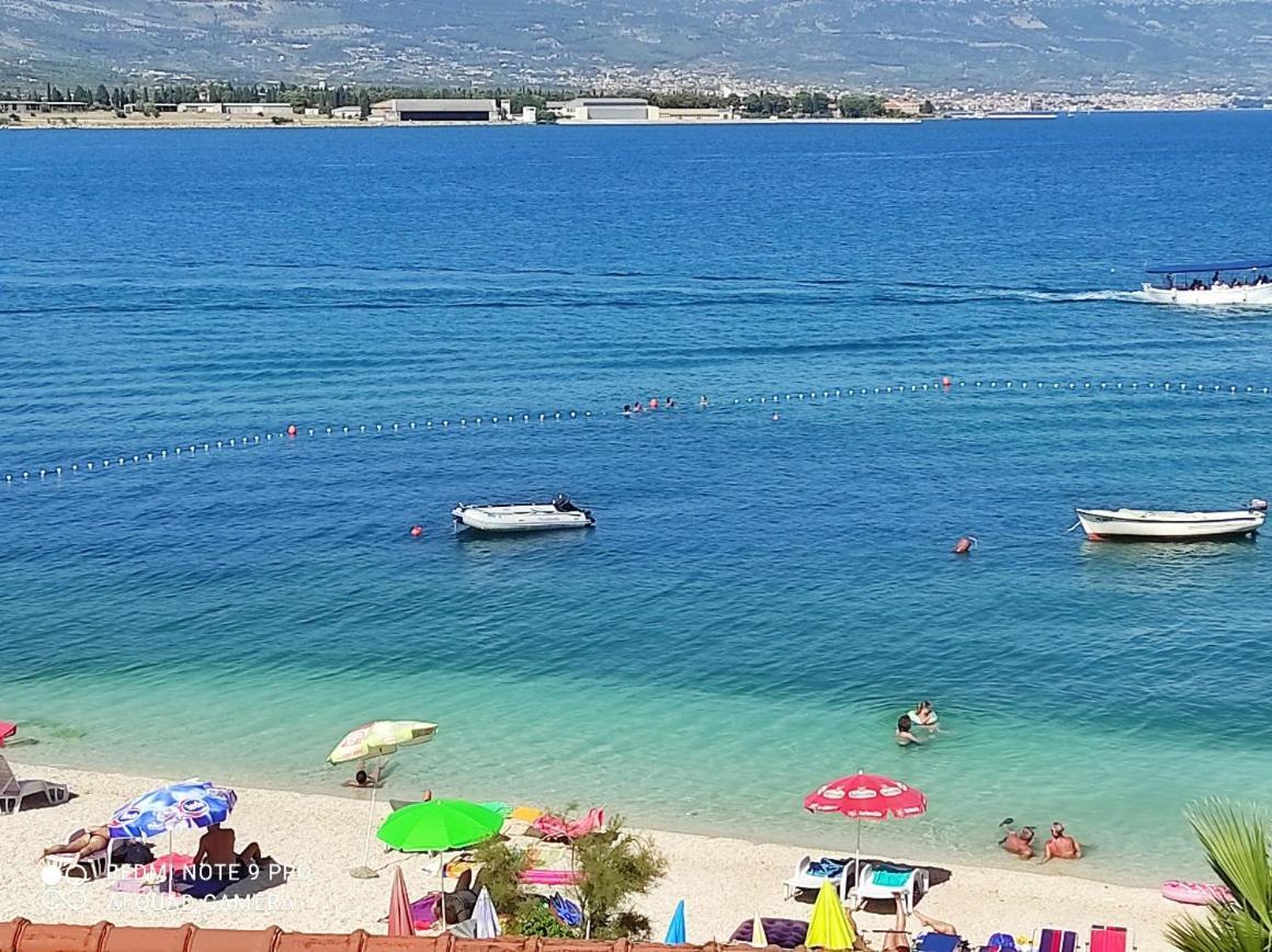 Villa Borna B20 Trogir Bagian luar foto