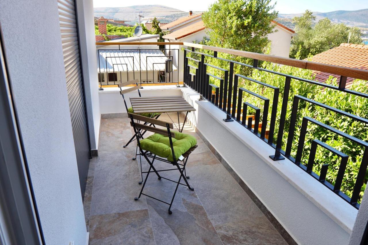 Villa Borna B20 Trogir Bagian luar foto