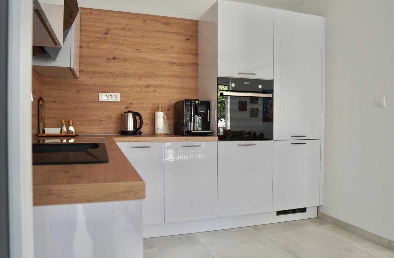 Villa Borna B20 Trogir Bagian luar foto