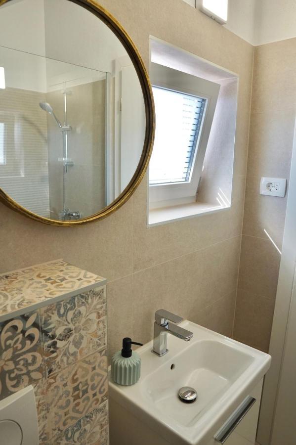 Villa Borna B20 Trogir Bagian luar foto