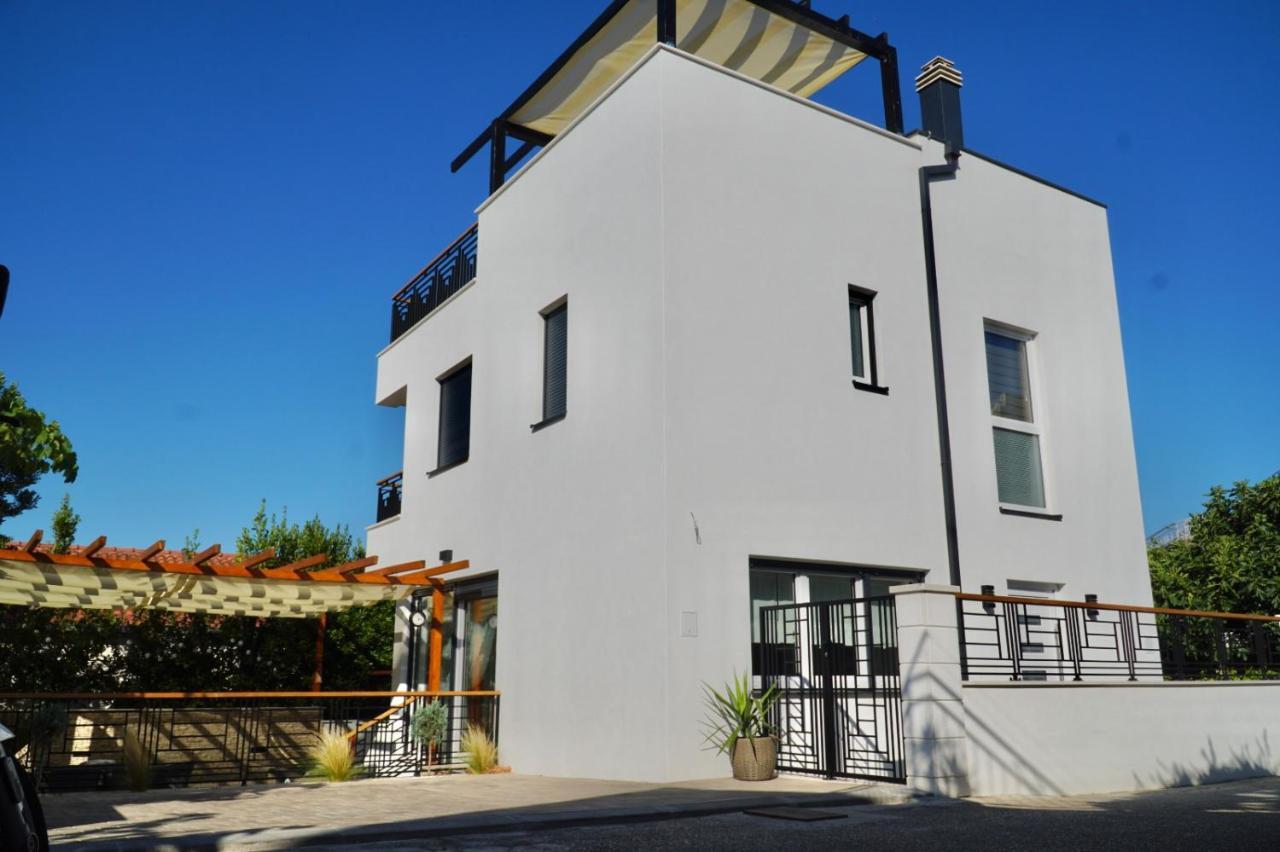 Villa Borna B20 Trogir Bagian luar foto
