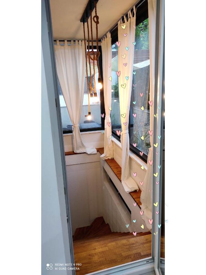 Villa Borna B20 Trogir Bagian luar foto